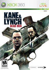 Kane and Lynch Dead Men - Xbox 360 - Destination Retro