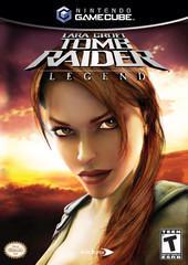 Tomb Raider Legend - Gamecube - Destination Retro