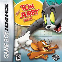 Tom and Jerry Tales - GameBoy Advance - Destination Retro