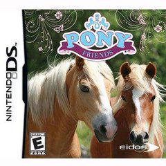 Pony Friends - Nintendo DS - Destination Retro