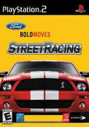 Ford Bold Moves Street Racing - Playstation 2 - Destination Retro