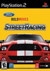 Ford Bold Moves Street Racing - Playstation 2 - Destination Retro