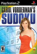 Carol Vorderman's Sudoku - Playstation 2 - Destination Retro