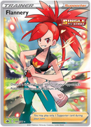 Flannery (191/198) [Sword & Shield: Chilling Reign] - Destination Retro