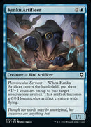 Kenku Artificer [Commander Legends: Battle for Baldur's Gate] - Destination Retro