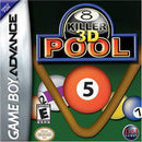 Killer 3D Pool - GameBoy Advance - Destination Retro