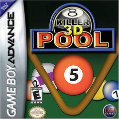 Killer 3D Pool - GameBoy Advance - Destination Retro
