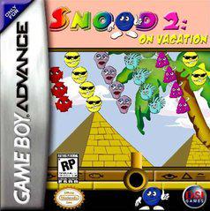 Snood 2 On Vacation - GameBoy Advance - Destination Retro