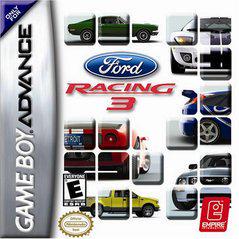 Ford Racing 3 - GameBoy Advance - Destination Retro