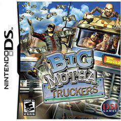 Big Mutha Truckers - Nintendo DS - Destination Retro