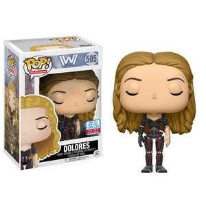 Dolores (Robotic) (Westworld) - Destination Retro