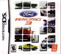 Ford Racing 3 - Nintendo DS - Destination Retro