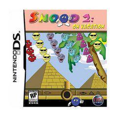 Snood 2 on Vacation - Nintendo DS - Destination Retro
