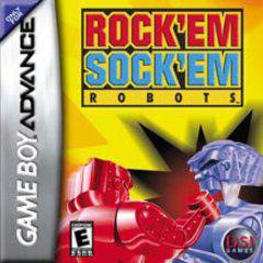 Rock 'em Sock 'em Robots - GameBoy Advance - Destination Retro
