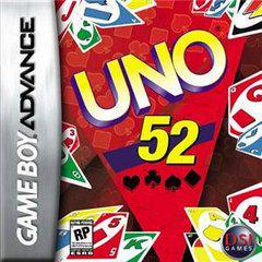 Uno 52 - GameBoy Advance - Destination Retro