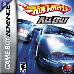 Hot Wheels All Out - GameBoy Advance - Destination Retro