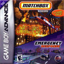 Matchbox Missions Air Land Sea Rescue & Emergency Response - GameBoy Advance - Destination Retro