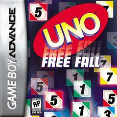 Uno Freefall - GameBoy Advance - Destination Retro