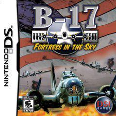 B-17 Fortress in the Sky - Nintendo DS - Destination Retro