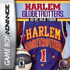 Harlem Globetrotters World Tour - GameBoy Advance - Destination Retro