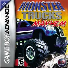 Monster Trucks Mayhem - GameBoy Advance - Destination Retro