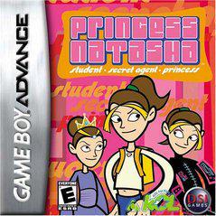 Princess Natasha: Student Secret Agent Princess - GameBoy Advance - Destination Retro