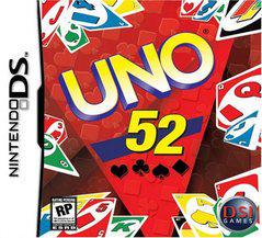 Uno 52 - Nintendo DS - Destination Retro