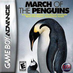 March of the Penguins - GameBoy Advance - Destination Retro