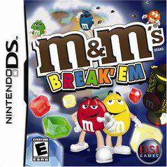M&M's Break'Em - Nintendo DS - Destination Retro