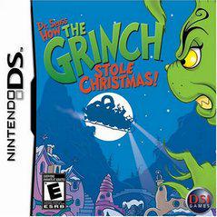 Dr Seuss How the Grinch Stole Christmas - Nintendo DS - Destination Retro