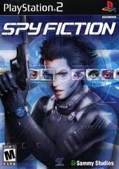 Spy Fiction - Playstation 2 - Destination Retro