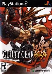 Guilty Gear Isuka - Playstation 2 - Destination Retro