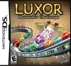 Luxor Pharaoh's Challenge - Nintendo DS - Destination Retro