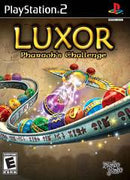 Luxor Pharaoh's Challenge - Playstation 2 - Destination Retro