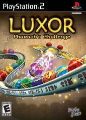 Luxor Pharaoh's Challenge - Playstation 2 - Destination Retro