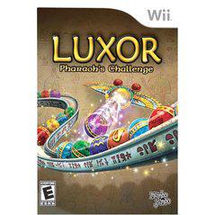 Luxor Pharaoh's Challenge - Wii - Destination Retro