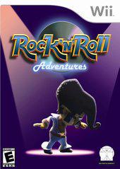 Rock 'n Roll Adventures - Wii - Destination Retro