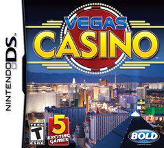 Vegas Casino High 5 - Nintendo DS - Destination Retro
