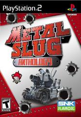 Metal Slug Anthology - Playstation 2 - Destination Retro