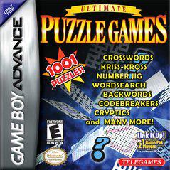 Ultimate Puzzle Games - GameBoy Advance - Destination Retro