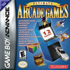 Ultimate Arcade Games - GameBoy Advance - Destination Retro