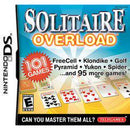 Solitaire Overload - Nintendo DS - Destination Retro