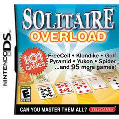 Solitaire Overload - Nintendo DS - Destination Retro