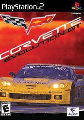Corvette Evolution GT - Playstation 2 - Destination Retro