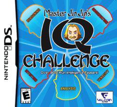 Master Jin Jin's IQ Challenge - Nintendo DS - Destination Retro