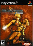 Shadow Hearts From the New World - Playstation 2 - Destination Retro
