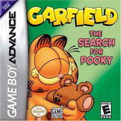 Garfield The Search for Pooky - GameBoy Advance - Destination Retro