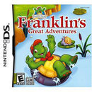 Franklin's Great Adventures - Nintendo DS - Destination Retro