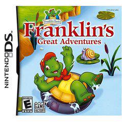 Franklin's Great Adventures - Nintendo DS - Destination Retro