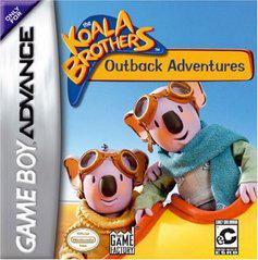 Koala Brothers Outback Adventures - GameBoy Advance - Destination Retro